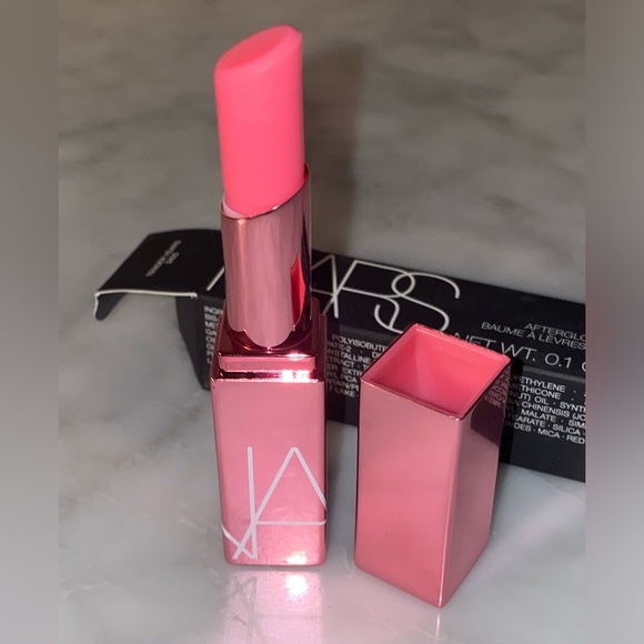 NIB Nars Afterglow Lip Balm in Tender Years # 3425 - Picture 9 of 12